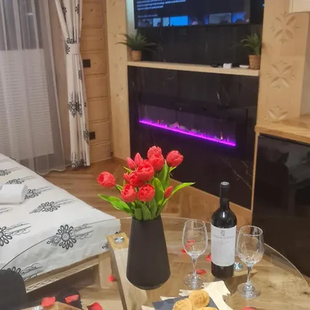 Giewont - Luxury Regional With A Bathtub And A View Of The Tatra Mountains شقة *