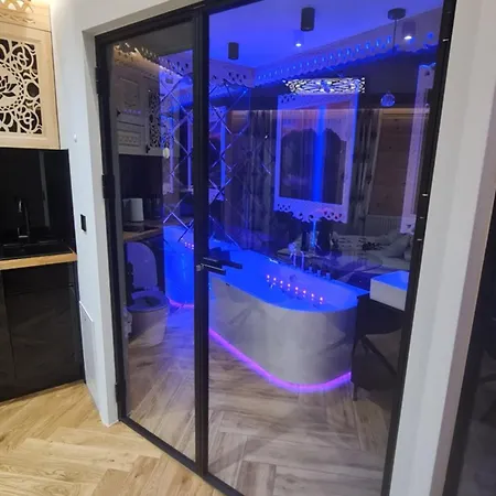 شقة Giewont - Luxury Regional With A Bathtub And A View Of The Tatra Mountains *