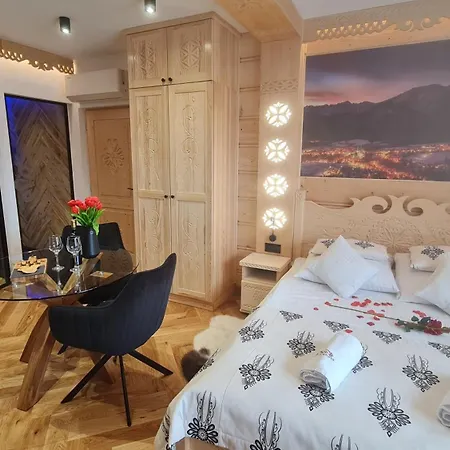 Giewont - Luxury Regional With A Bathtub And A View Of The Tatra Mountains *