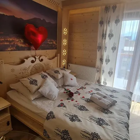 Giewont - Luxury Regional With A Bathtub And A View Of The Tatra Mountains Appartement