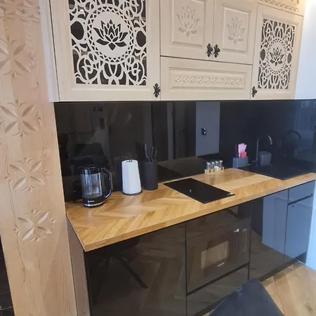 Appartement Giewont - Luxury Regional With A Bathtub And A View Of The Tatra Mountains Zakopane
