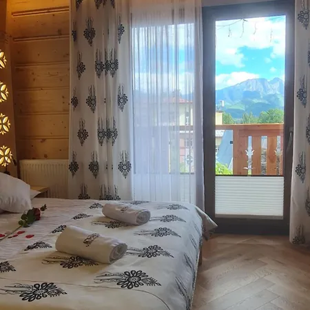 Giewont - Luxury Regional With A Bathtub And A View Of The Tatra Mountains
