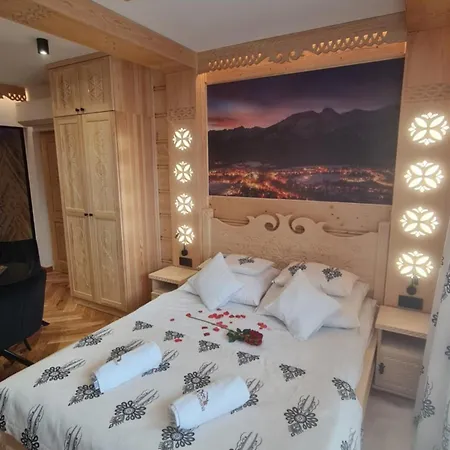 Appartement Giewont - Luxury Regional With A Bathtub And A View Of The Tatra Mountains *