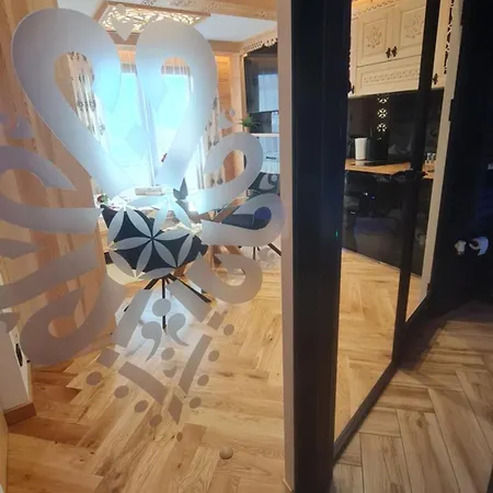 Appartement Giewont - Luxury Regional With A Bathtub And A View Of The Tatra Mountains *
