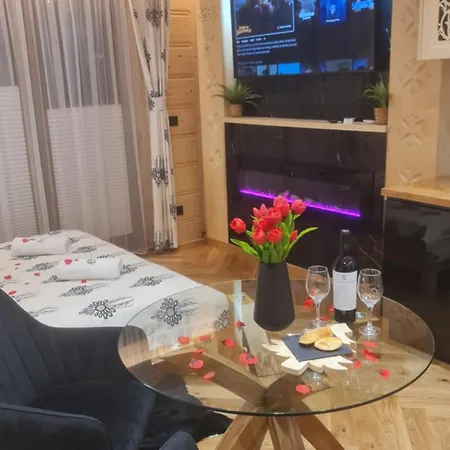 Giewont - Luxury Regional With A Bathtub And A View Of The Tatra Mountains *
