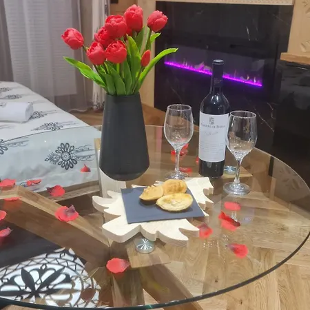 Giewont - Luxury Regional With A Bathtub And A View Of The Tatra Mountains Appartement