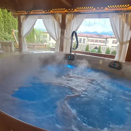 Giewont - Luxury Regional With A Bathtub And A View Of The Tatra Mountains شقة *