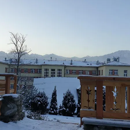 Giewont - Luxury Regional With A Bathtub And A View Of The Tatra Mountains * زاكوباني