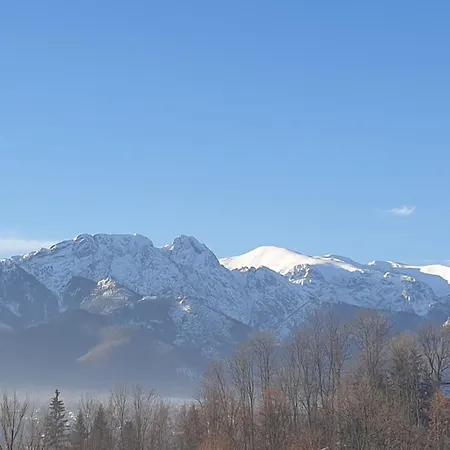 Giewont - Luxury Regional With A Bathtub And A View Of The Tatra Mountains * Zakopane